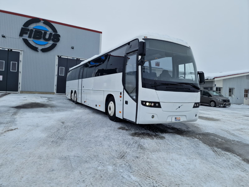 Volvo 9700S B12M