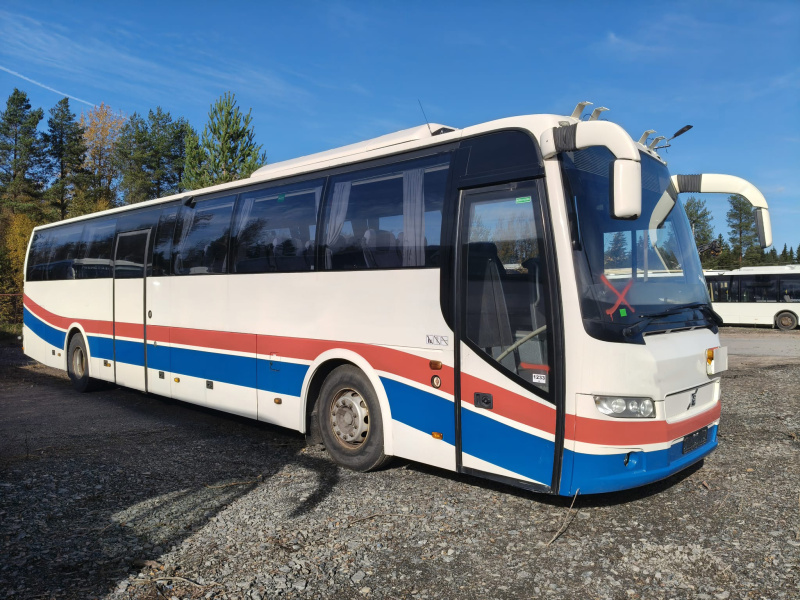 Volvo 9700S B9R