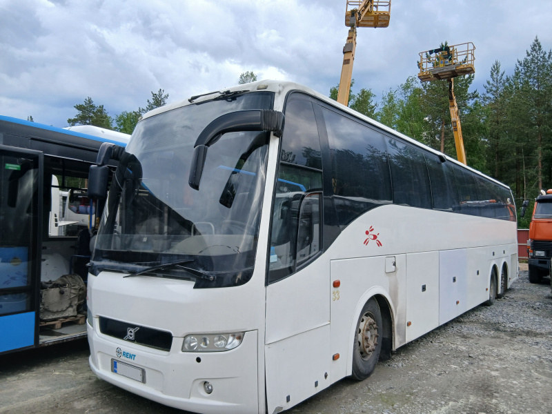 Volvo 9700 HD B12B