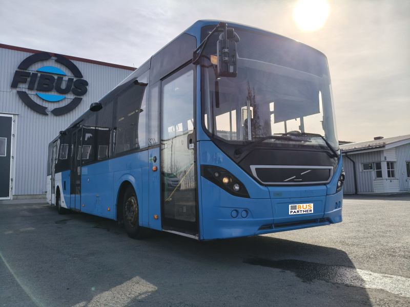 Volvo 8900LE B7R