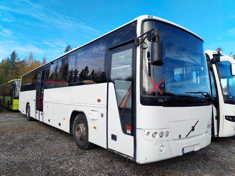 Volvo 8700 B12B