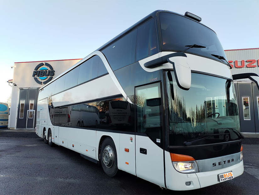 Setra 431 DT