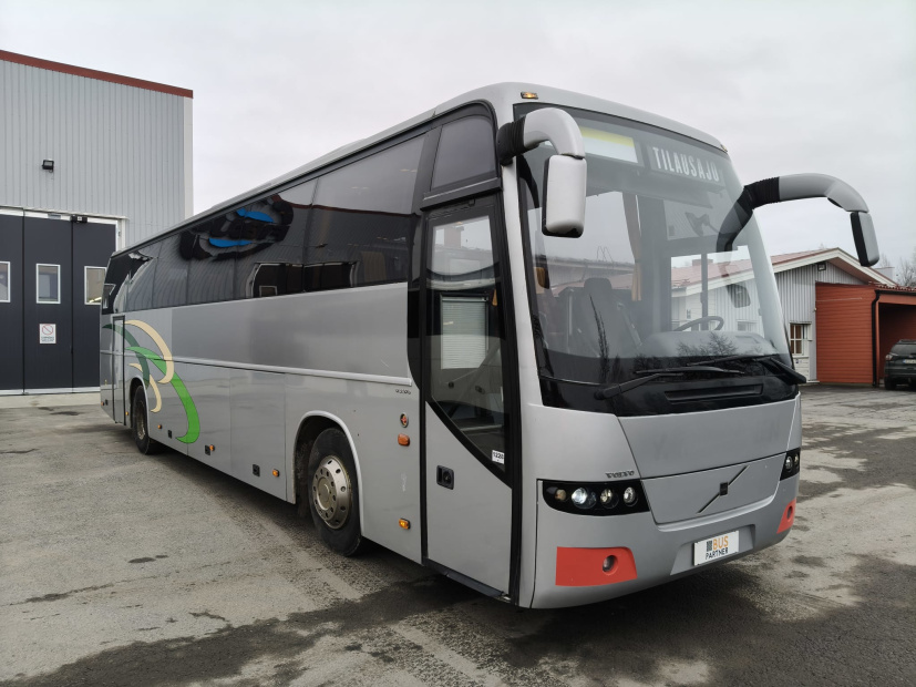 Volvo 9700H B12B
