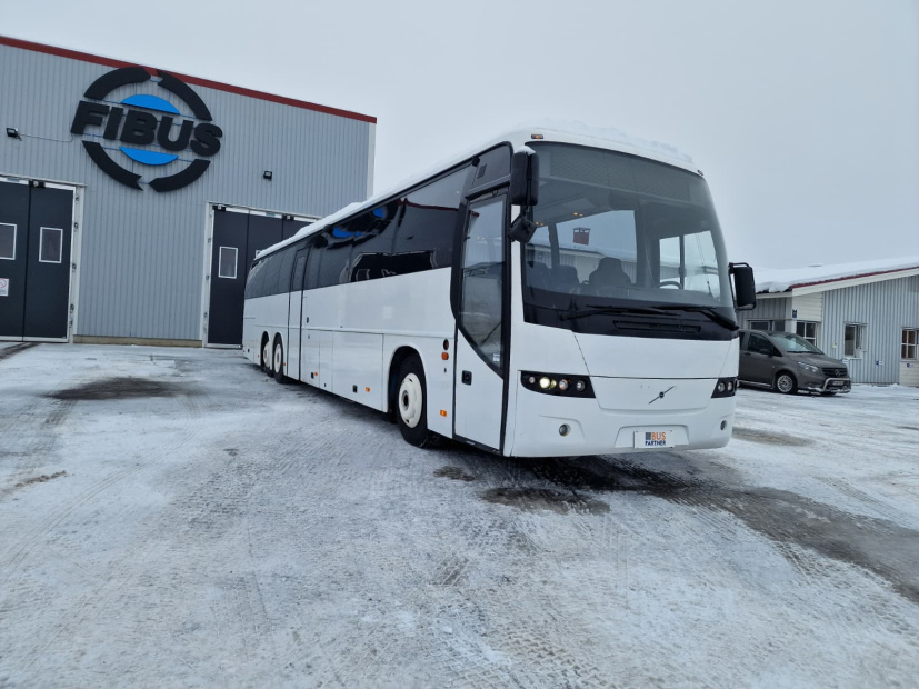 Volvo 9700S B12M