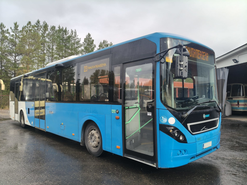 Volvo 8900LE B7R