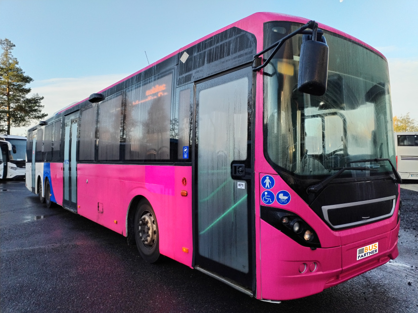 Volvo 8900 LE B7R
