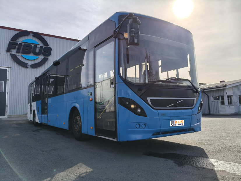Volvo 8900LE B7R