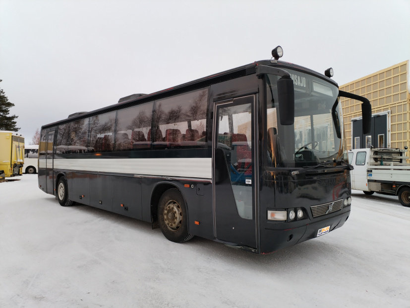 Volvo Carrus Vega B7R